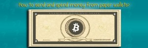 Wallet de papel para Bitcoin
